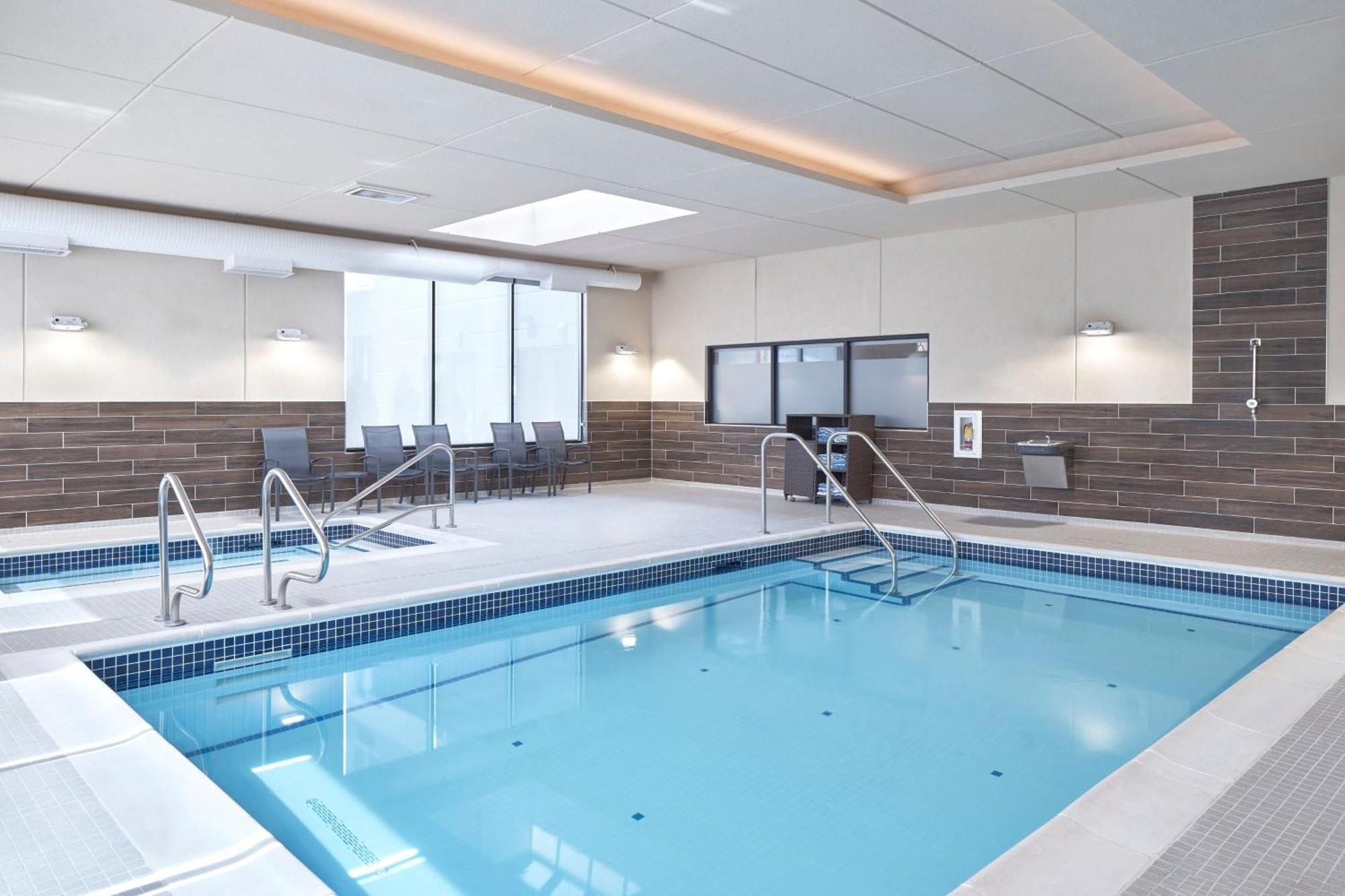 Fairfield Inn & Suites By Marriott Penticton Eksteriør billede