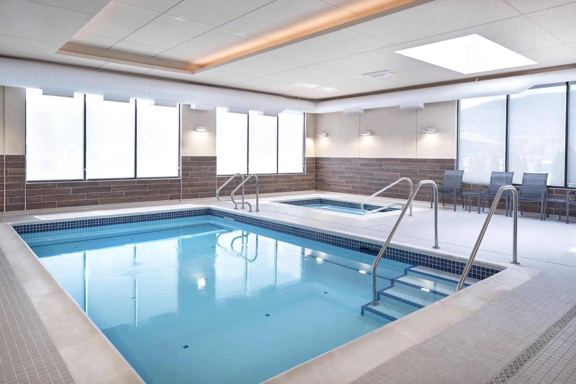 Fairfield Inn & Suites By Marriott Penticton Eksteriør billede