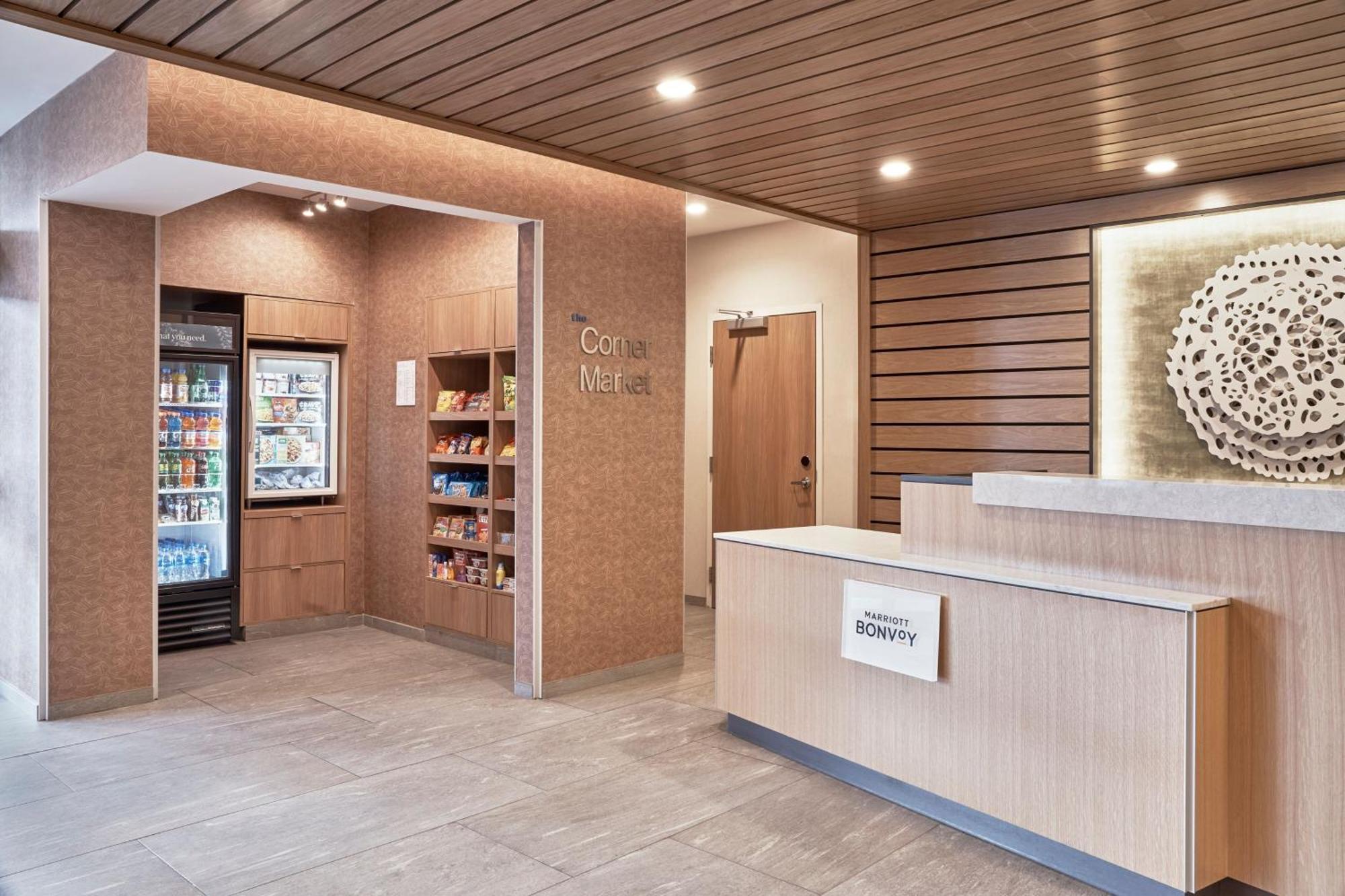 Fairfield Inn & Suites By Marriott Penticton Eksteriør billede