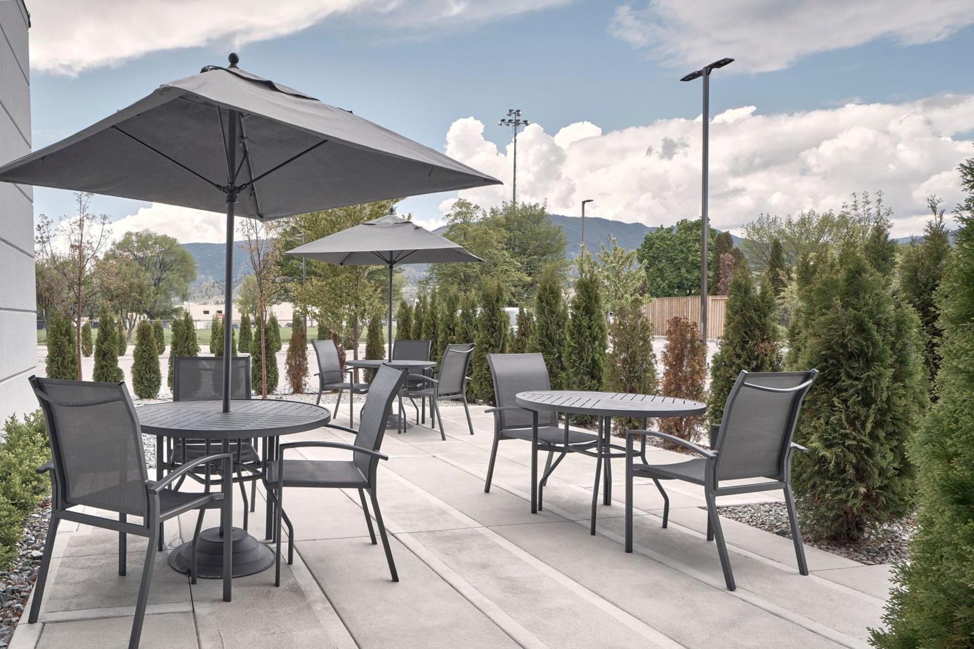 Fairfield Inn & Suites By Marriott Penticton Eksteriør billede